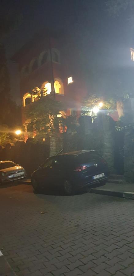 Casa Rosa Villa Băile Olăneşti Eksteriør bilde