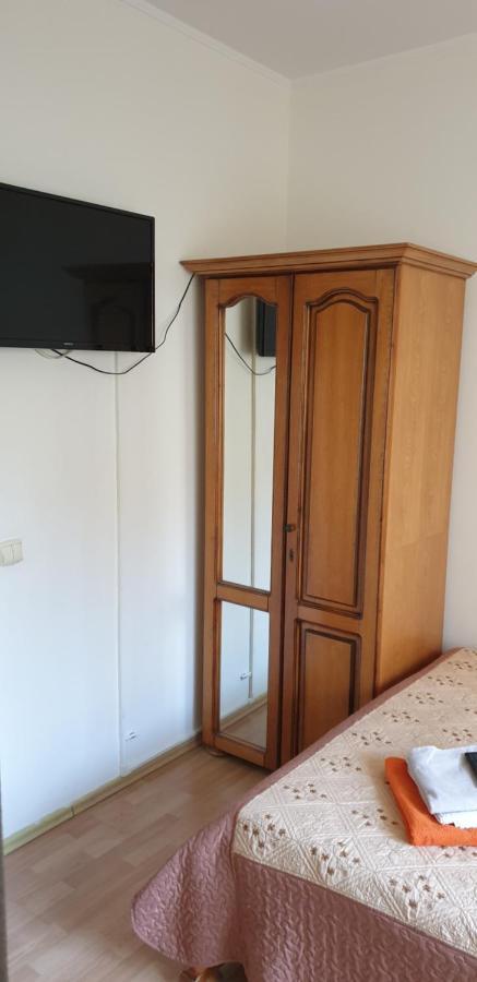 Casa Rosa Villa Băile Olăneşti Eksteriør bilde