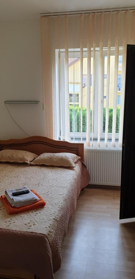 Casa Rosa Villa Băile Olăneşti Eksteriør bilde