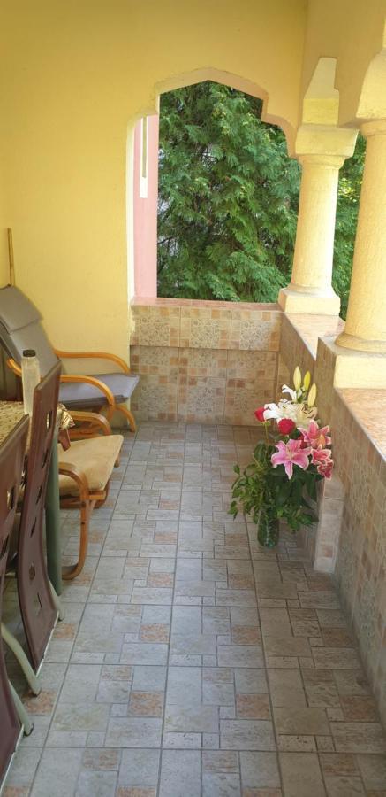 Casa Rosa Villa Băile Olăneşti Eksteriør bilde