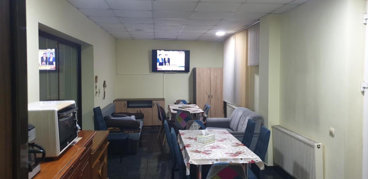 Casa Rosa Villa Băile Olăneşti Eksteriør bilde