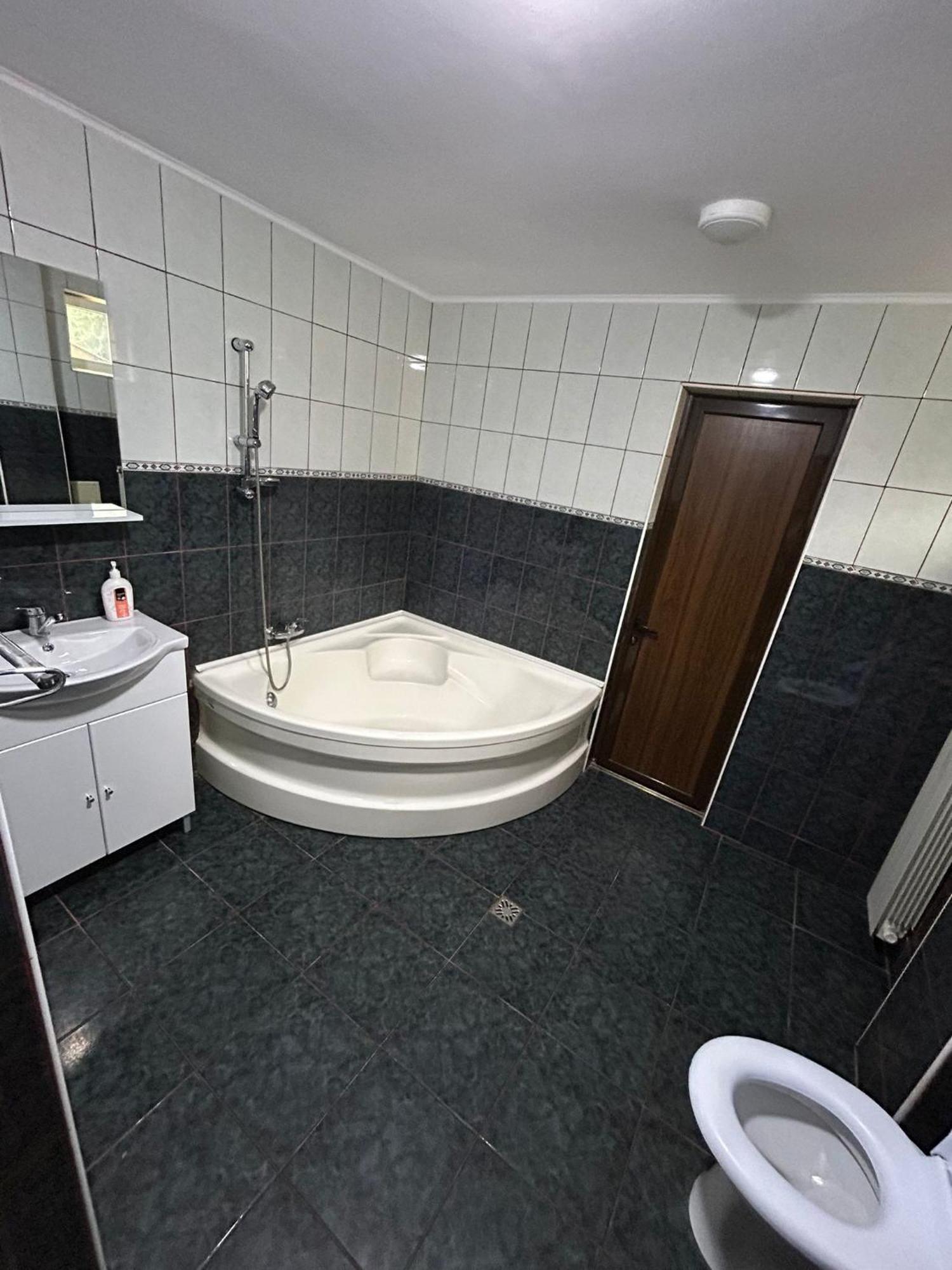 Casa Rosa Villa Băile Olăneşti Eksteriør bilde