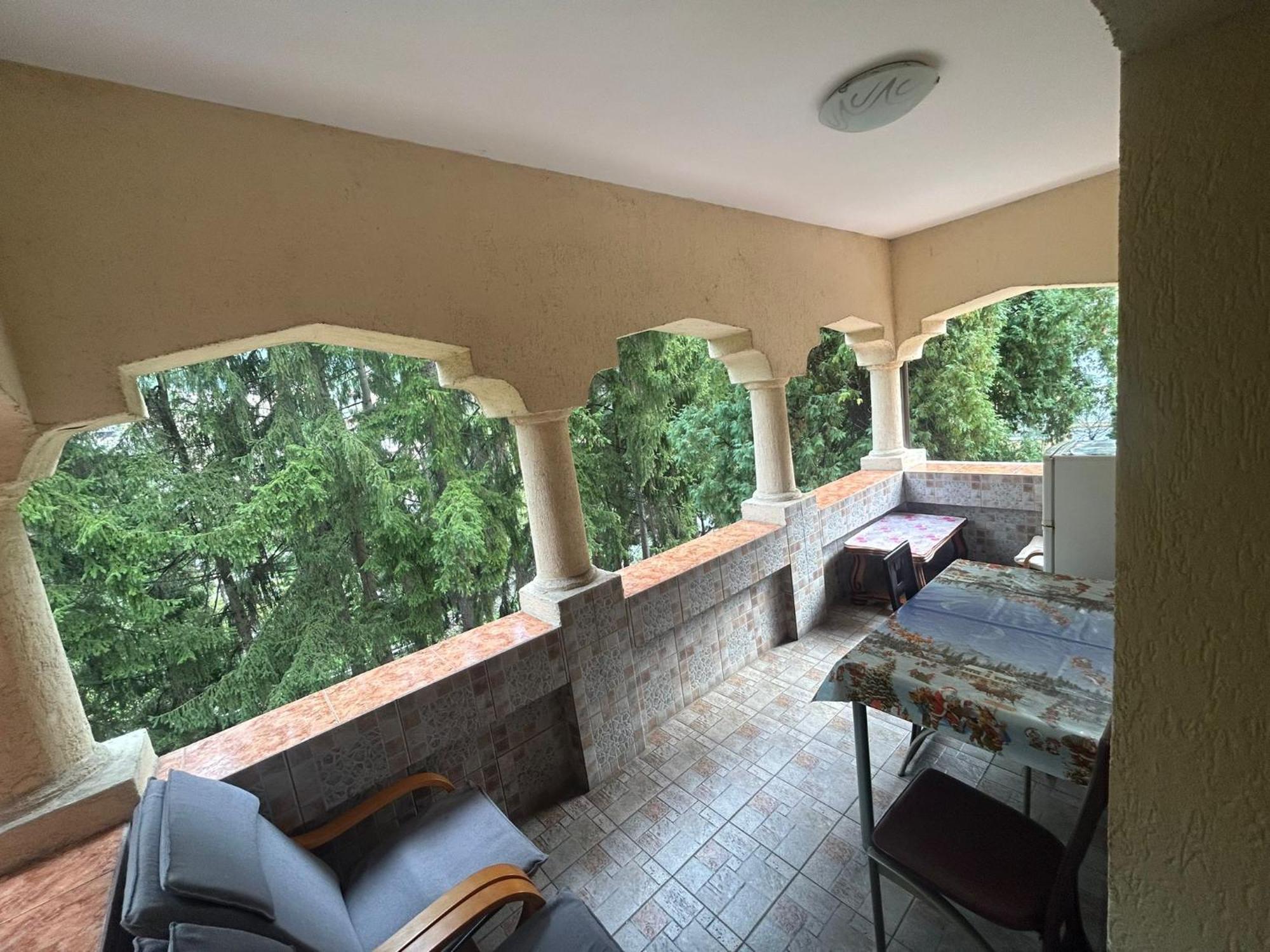 Casa Rosa Villa Băile Olăneşti Eksteriør bilde