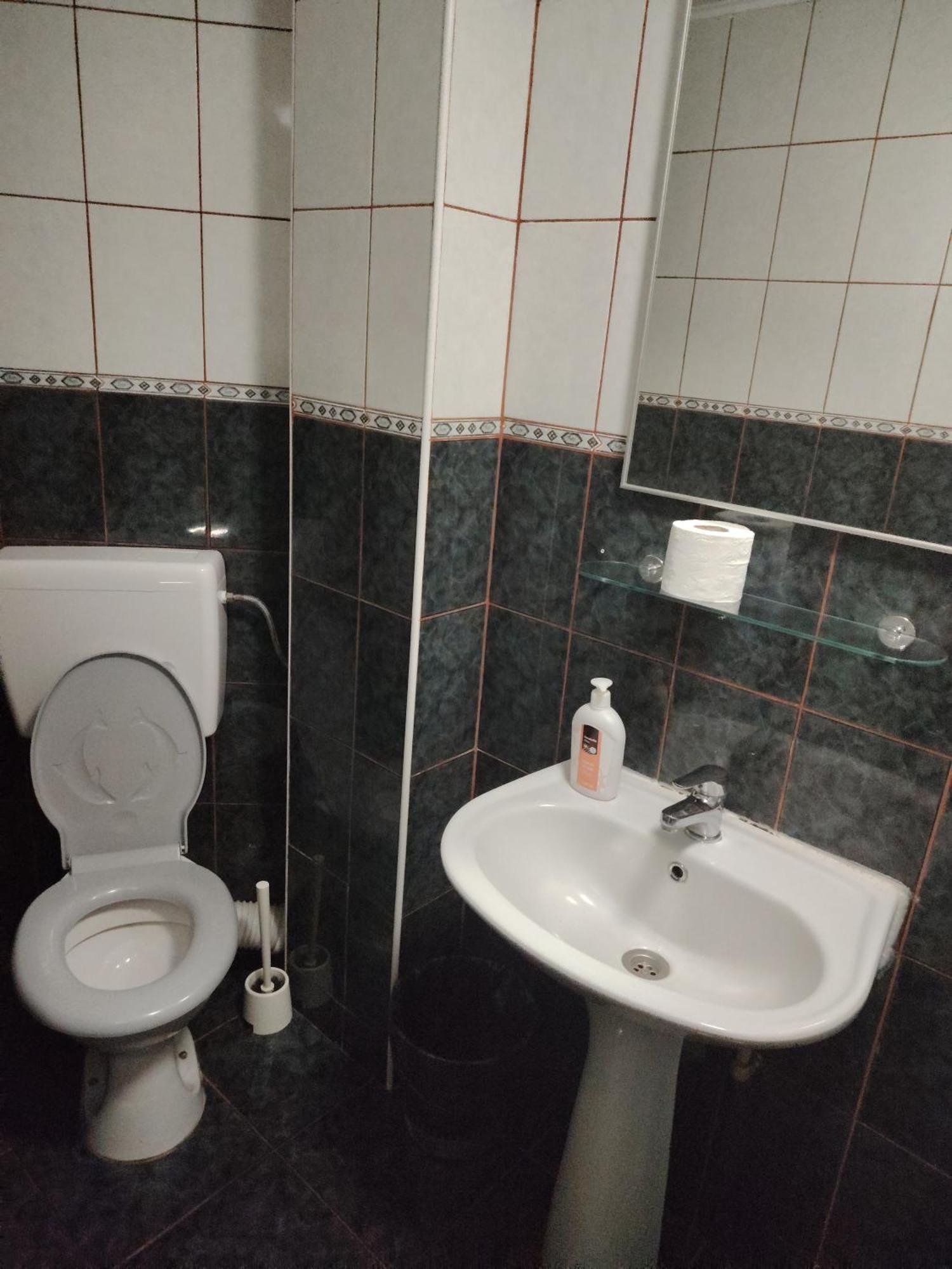 Casa Rosa Villa Băile Olăneşti Rom bilde