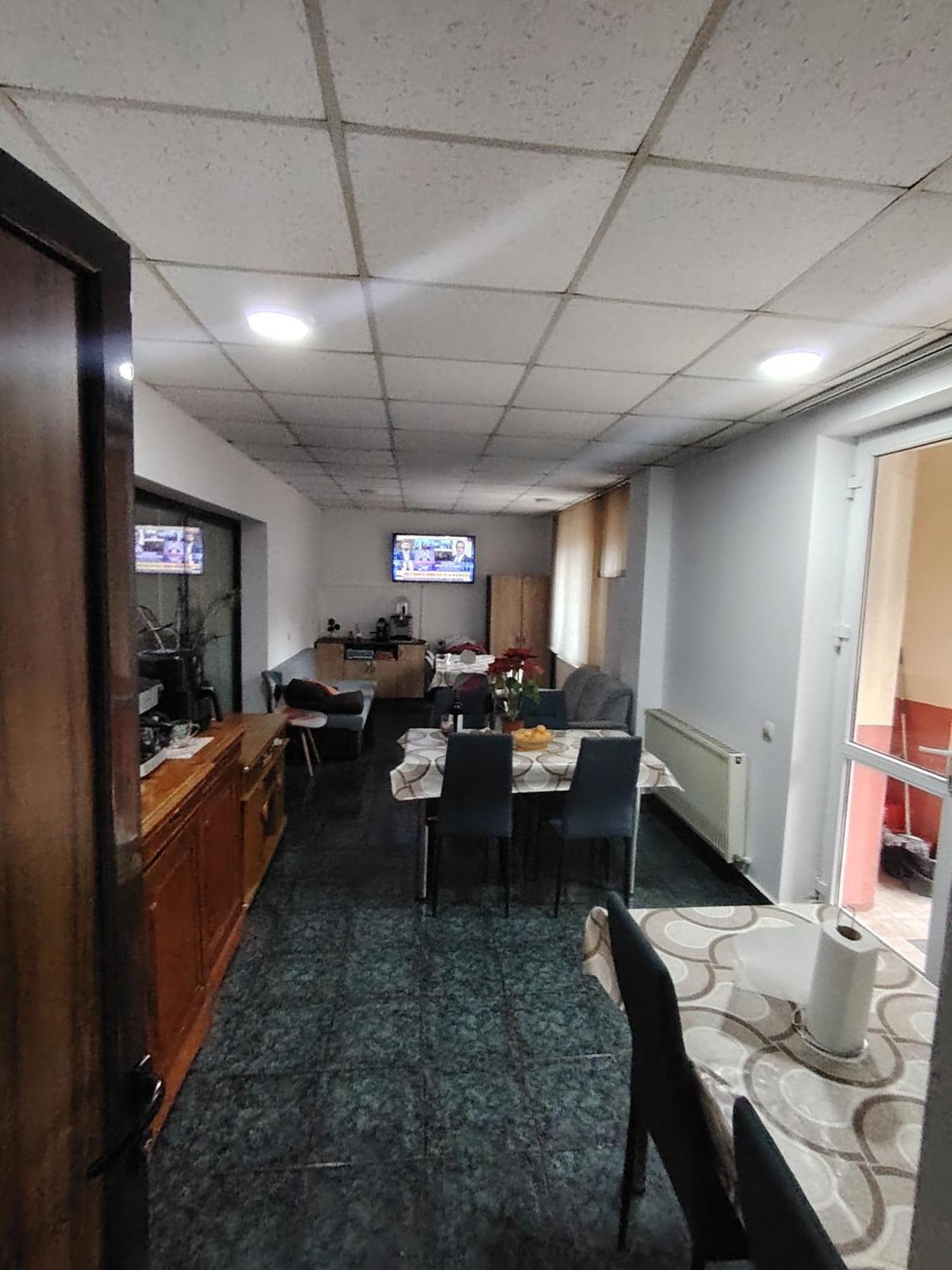 Casa Rosa Villa Băile Olăneşti Eksteriør bilde