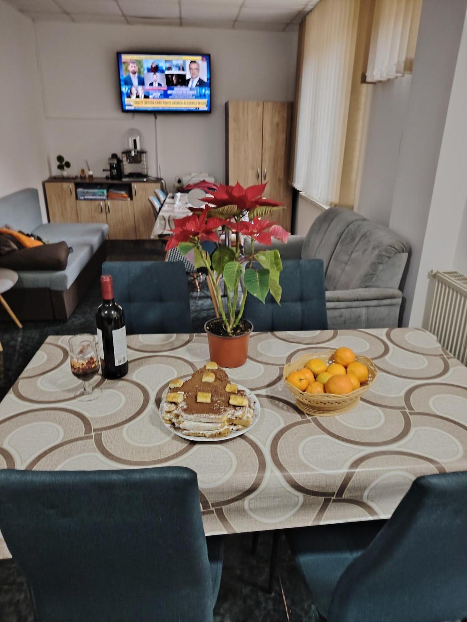 Casa Rosa Villa Băile Olăneşti Eksteriør bilde